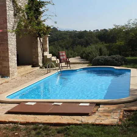 Villa Luxury With A Swimming Pool Skrapi, Istria - Sredisnja Istra - 7524 *