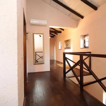 Luxury With A Swimming Pool Skrapi, Istria - Sredisnja Istra - 7524 Villa Brajkovici (Pazin)