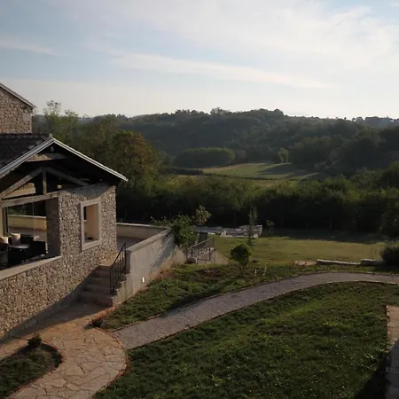 Villa Luxury With A Swimming Pool Skrapi, Istria - Sredisnja Istra - 7524 Brajkovici (Pazin)